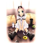 長靴をはいたデコ