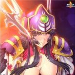 戦乙女ヴァルキリー2「主よ、淫らな私をお許しください…」